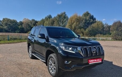 Toyota Land Cruiser Prado 150 рестайлинг 2, 2020 год, 7 100 000 рублей, 1 фотография