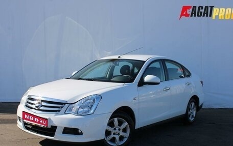 Nissan Almera, 2017 год, 835 000 рублей, 1 фотография