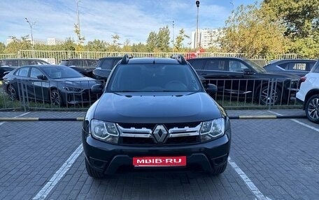 Renault Duster I рестайлинг, 2020 год, 1 390 000 рублей, 1 фотография