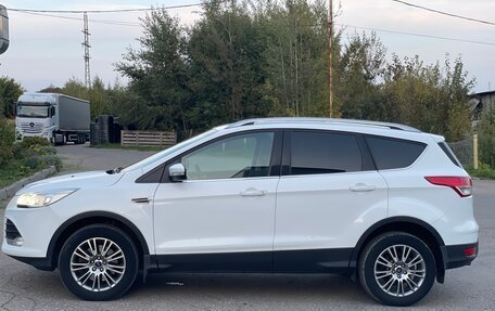 Ford Kuga III, 2013 год, 1 350 000 рублей, 7 фотография