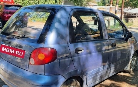 Daewoo Matiz I, 2006 год, 260 000 рублей, 7 фотография