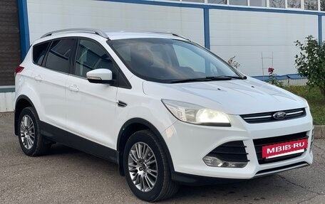 Ford Kuga III, 2013 год, 1 350 000 рублей, 2 фотография