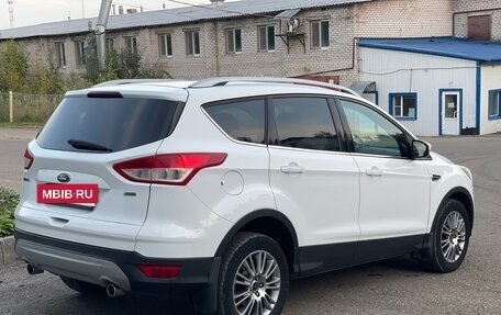 Ford Kuga III, 2013 год, 1 350 000 рублей, 4 фотография