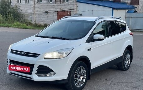 Ford Kuga III, 2013 год, 1 350 000 рублей, 8 фотография