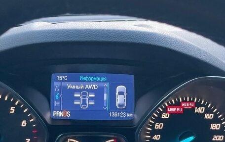 Ford Kuga III, 2013 год, 1 350 000 рублей, 13 фотография