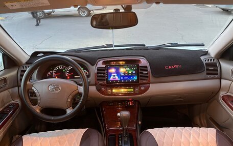 Toyota Camry V40, 2005 год, 950 000 рублей, 11 фотография