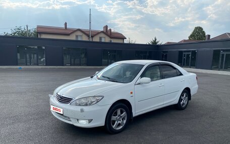 Toyota Camry V40, 2005 год, 950 000 рублей, 9 фотография