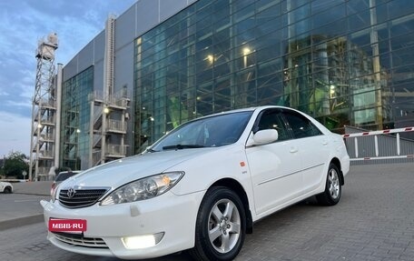 Toyota Camry V40, 2005 год, 950 000 рублей, 2 фотография