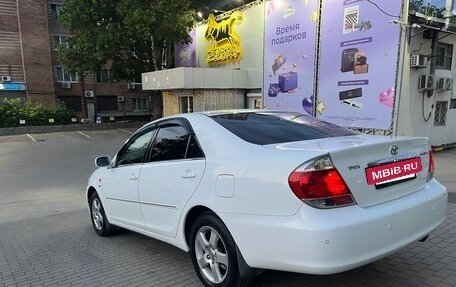 Toyota Camry V40, 2005 год, 950 000 рублей, 4 фотография