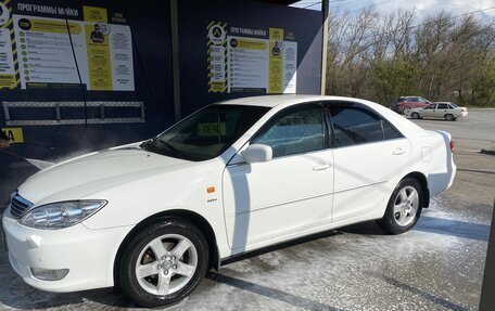 Toyota Camry V40, 2005 год, 950 000 рублей, 17 фотография