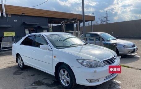 Toyota Camry V40, 2005 год, 950 000 рублей, 18 фотография