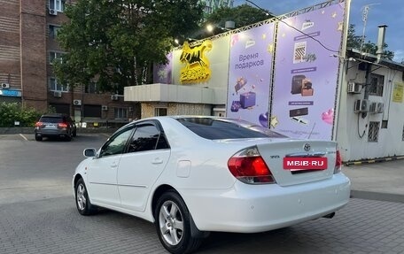 Toyota Camry V40, 2005 год, 950 000 рублей, 13 фотография