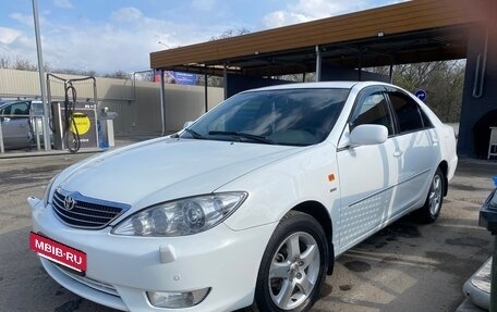 Toyota Camry V40, 2005 год, 950 000 рублей, 14 фотография