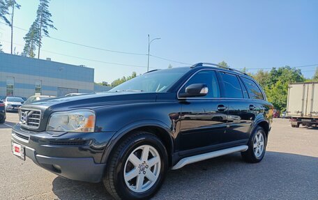 Volvo XC90 II рестайлинг, 2011 год, 1 650 000 рублей, 12 фотография