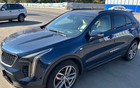Cadillac XT4 I, 2020 год, 3 300 000 рублей, 2 фотография