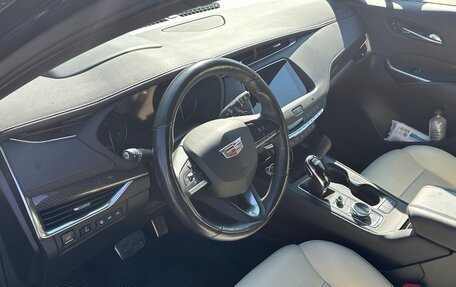 Cadillac XT4 I, 2020 год, 3 300 000 рублей, 5 фотография
