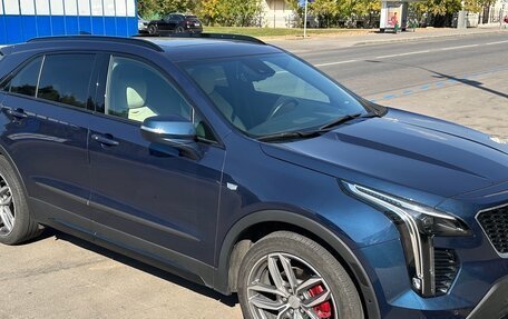 Cadillac XT4 I, 2020 год, 3 300 000 рублей, 3 фотография