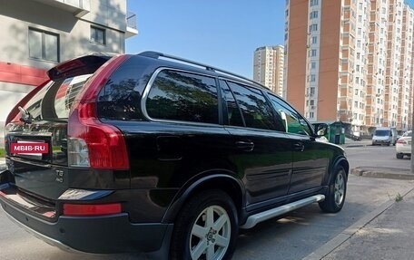 Volvo XC90 II рестайлинг, 2011 год, 1 650 000 рублей, 16 фотография