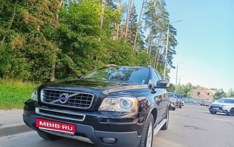 Volvo XC90 II рестайлинг, 2011 год, 1 650 000 рублей, 15 фотография