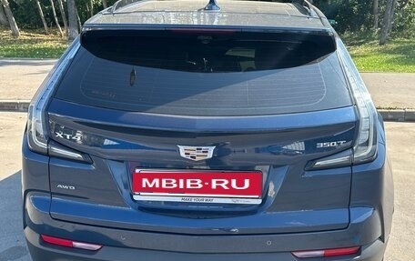 Cadillac XT4 I, 2020 год, 3 300 000 рублей, 4 фотография