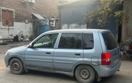 Mazda Demio III (DE), 2000 год, 139 000 рублей, 2 фотография