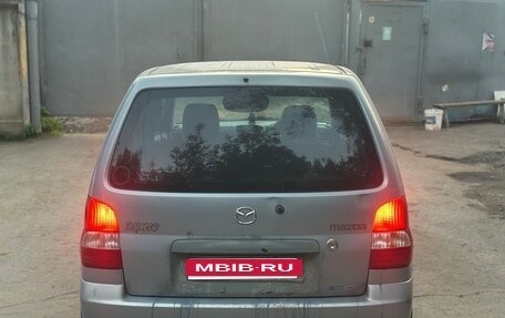 Mazda Demio III (DE), 2000 год, 139 000 рублей, 3 фотография