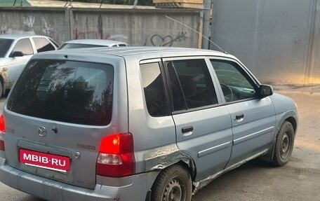 Mazda Demio III (DE), 2000 год, 139 000 рублей, 4 фотография