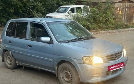 Mazda Demio III (DE), 2000 год, 139 000 рублей, 5 фотография