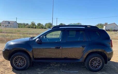 Renault Duster I рестайлинг, 2017 год, 930 000 рублей, 2 фотография