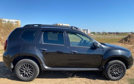 Renault Duster I рестайлинг, 2017 год, 930 000 рублей, 6 фотография