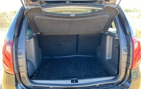 Renault Duster I рестайлинг, 2017 год, 930 000 рублей, 13 фотография