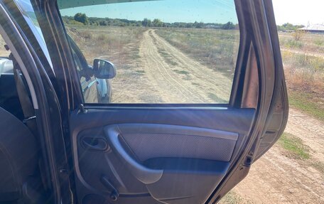 Renault Duster I рестайлинг, 2017 год, 930 000 рублей, 11 фотография