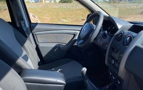 Renault Duster I рестайлинг, 2017 год, 930 000 рублей, 15 фотография