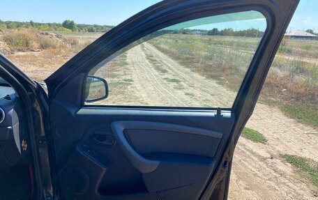 Renault Duster I рестайлинг, 2017 год, 930 000 рублей, 12 фотография