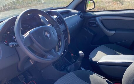 Renault Duster I рестайлинг, 2017 год, 930 000 рублей, 14 фотография