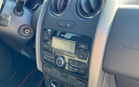 Renault Duster I рестайлинг, 2017 год, 930 000 рублей, 16 фотография