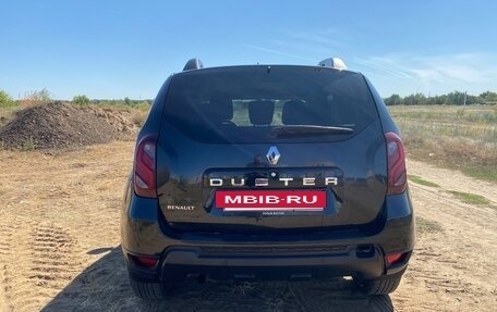 Renault Duster I рестайлинг, 2017 год, 930 000 рублей, 4 фотография