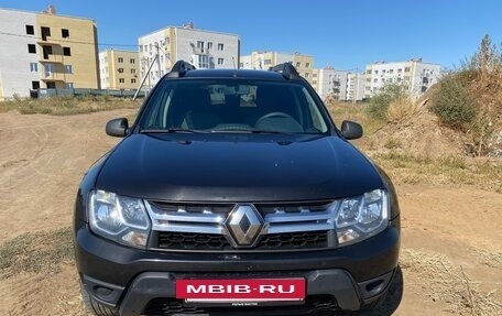 Renault Duster I рестайлинг, 2017 год, 930 000 рублей, 8 фотография