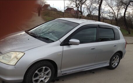 Honda Civic VII, 2001 год, 350 000 рублей, 2 фотография