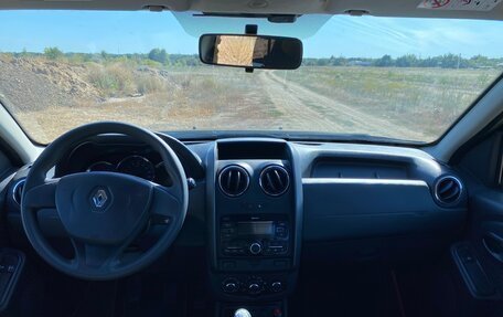 Renault Duster I рестайлинг, 2017 год, 930 000 рублей, 19 фотография