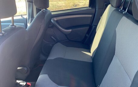 Renault Duster I рестайлинг, 2017 год, 930 000 рублей, 18 фотография