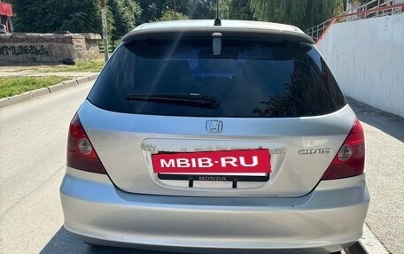 Honda Civic VII, 2001 год, 350 000 рублей, 3 фотография