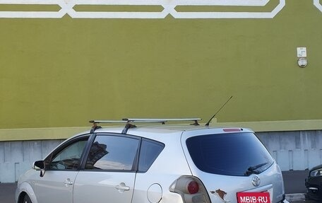 Toyota Corolla Verso I, 2008 год, 350 000 рублей, 3 фотография