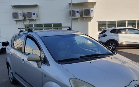 Toyota Corolla Verso I, 2008 год, 350 000 рублей, 5 фотография