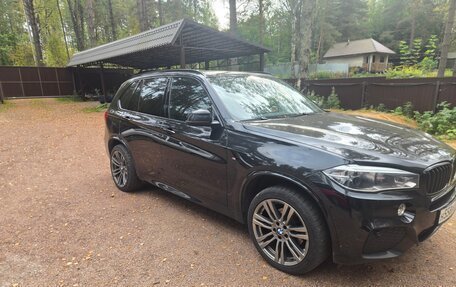 BMW X5, 2018 год, 4 600 000 рублей, 7 фотография