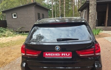BMW X5, 2018 год, 4 600 000 рублей, 3 фотография