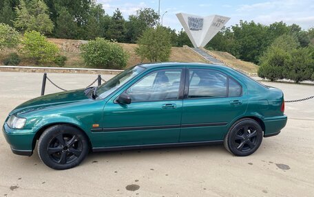 Honda Civic VII, 1995 год, 335 000 рублей, 10 фотография