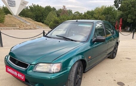 Honda Civic VII, 1995 год, 335 000 рублей, 6 фотография