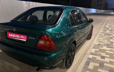 Honda Civic VII, 1995 год, 335 000 рублей, 3 фотография