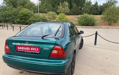Honda Civic VII, 1995 год, 335 000 рублей, 12 фотография